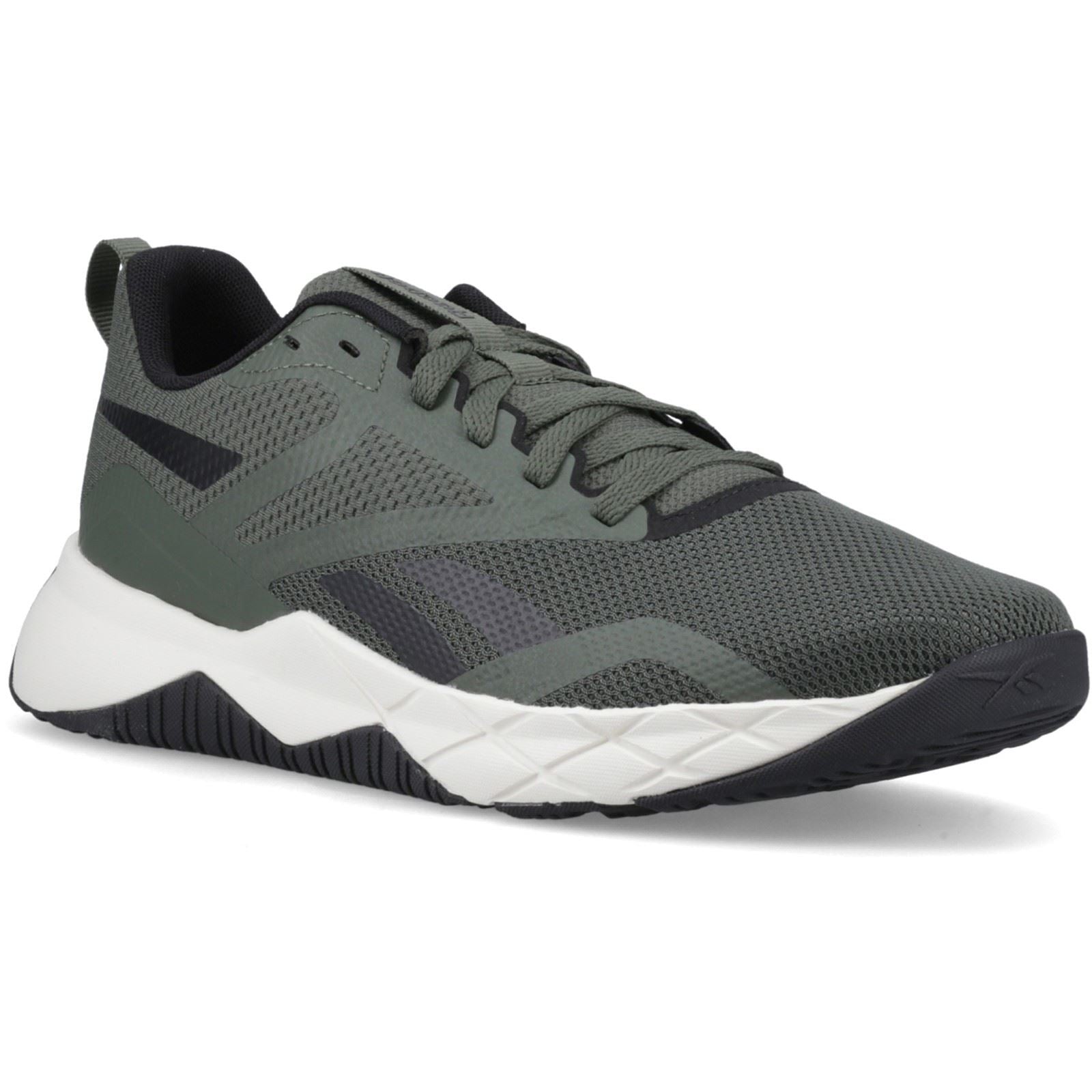 Reebok NFX Trainer Textile Men's Green/Moon/Shadow Sneakers