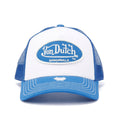 Von Dutch Trucker Boston Cotton White Caps