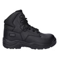 Magnum Precision Sitemaster Vegan Synthetic Black Safety Boots