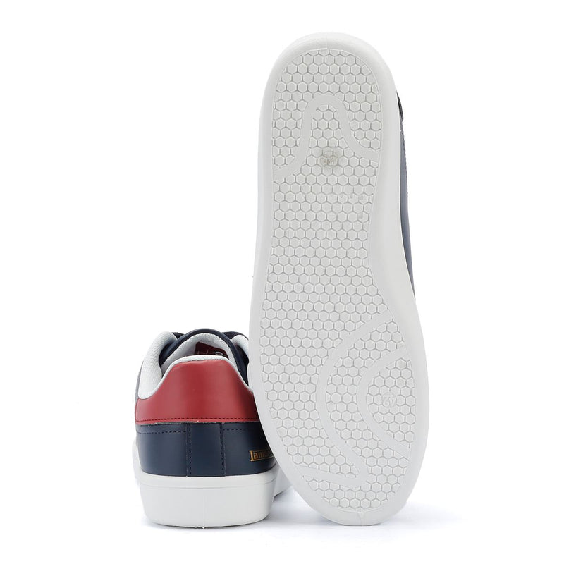 Lambretta Pinball 2 Men's Navy Sneakers