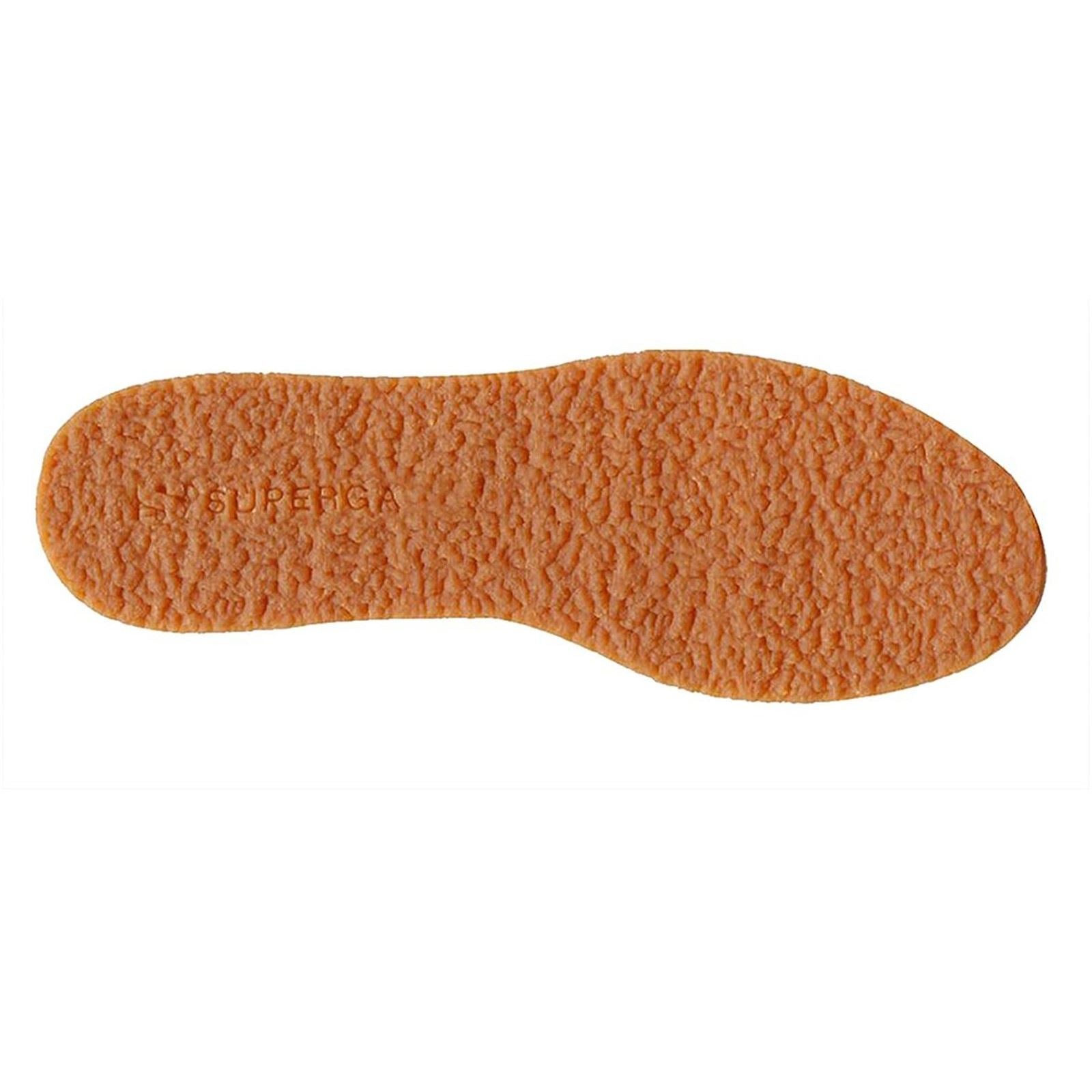 Superga 2941 Revolley Leather Women's Black/Micro Leopard Sneakers