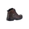 Amblers Safety 241 Leather Brown Safety Boots