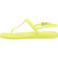 Crocs Miami Thong Flip Synthetic Women's Acidity Sandals