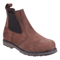 Amblers Safety AS148 SPERRIN Leather Brown Safety Boots