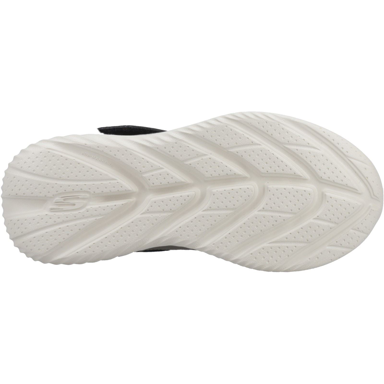Skechers Bounder 2.0 Aqua Pace Boy's Brown/Taupe Trainers