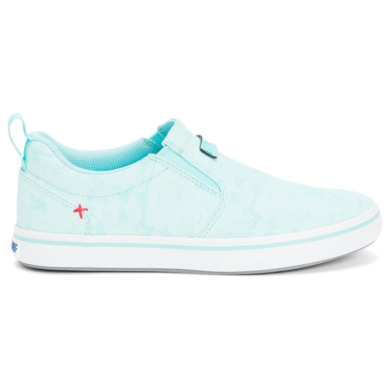 Xtratuf Sharkbyte Sustainable Econyl Women's Light Blue Sneakers