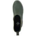 Muck Boots Originals Pull On Mid Rubber Moss Wellington Boots