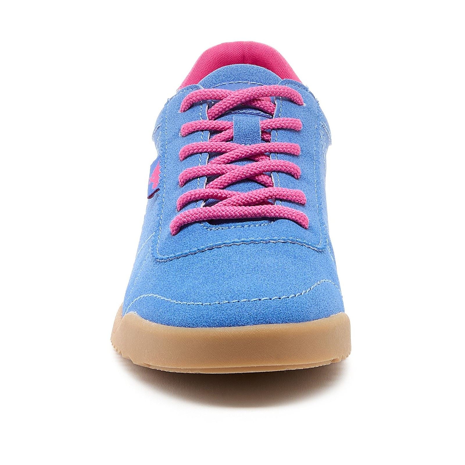 Rocket Dog Bertie Pella Textile Women's Blue Sneakers