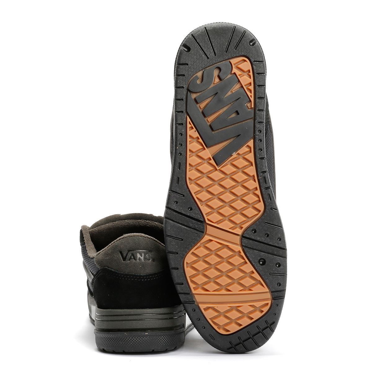 Vans Hylane Ballistic Men's Black/Black Sneakers