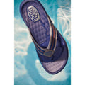 HEYDUDE Myers Flip Sport Mode Polyester Men's Navy/Navy Sandals