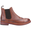 Cotswold Siddington Leather Men's Brown Boots