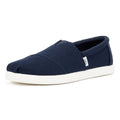 TOMS Alp FWD Canvas Men's Navy Espadrilles