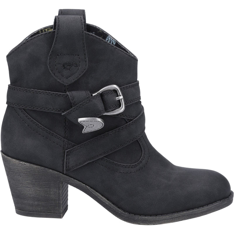 Rocket Dog Satire Polyurethane Women's Black Boots