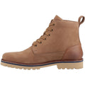 Hush Puppies Maguire Nubuck Men's Tan Ankle Boots