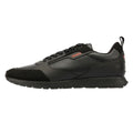 Hugo Icelin Runn Men's Black Trainers