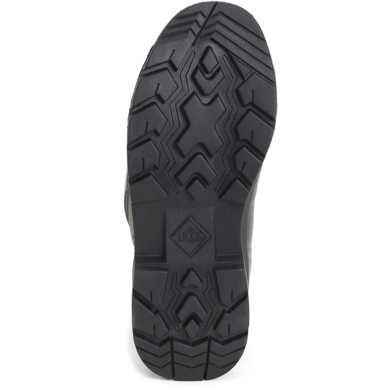 Muck Boots Chore Max S5 Rubber Black Wellington Boots