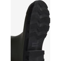 Hunter Downpour Adjustable Boot Rubber Women's Dark Olive/Black Wellington Boots