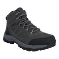Hi-Tec Bandera Expedition Leather Men's Dark Gull Grey/Harbour Mist Hiking Boots