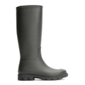 Hunter Downpour Tall Rubber Women's Black Wellington Boots