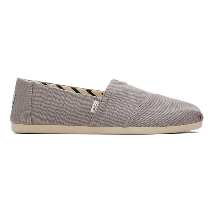 TOMS Alpargata Jute Women's Morning Dove Espadrilles