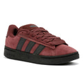 Adidas Grand Court Alpha 00s Men's Brown/Black Sneakers
