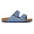 Birkenstock Arizona Suede Elemental Blue Sandals