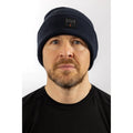 Helly Hansen Workwear Kensington Unisex Adults Blue Beanie Hat