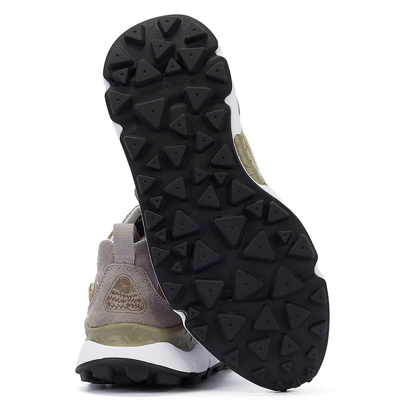 Flower Mountain Yamano 3 Men's Grey Sneakers