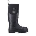 Muck Boots Chore Max S5 Rubber Black Wellington Boots