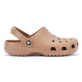 Crocs Classic Latte Clogs