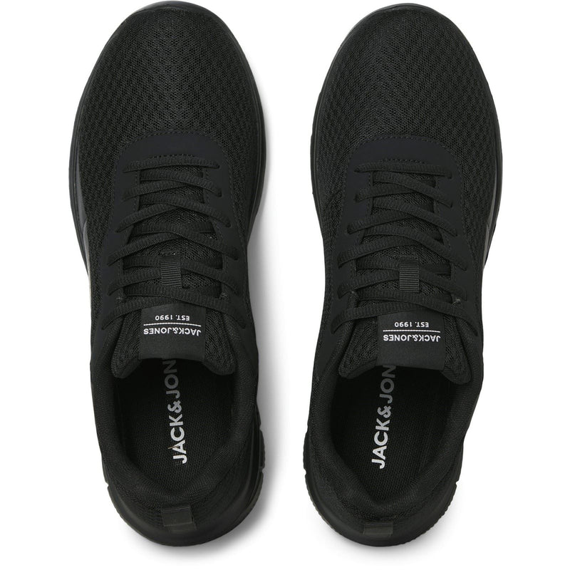 Jack & Jones Taylor Mesh Synthetic Men's Anthracite Sneakers