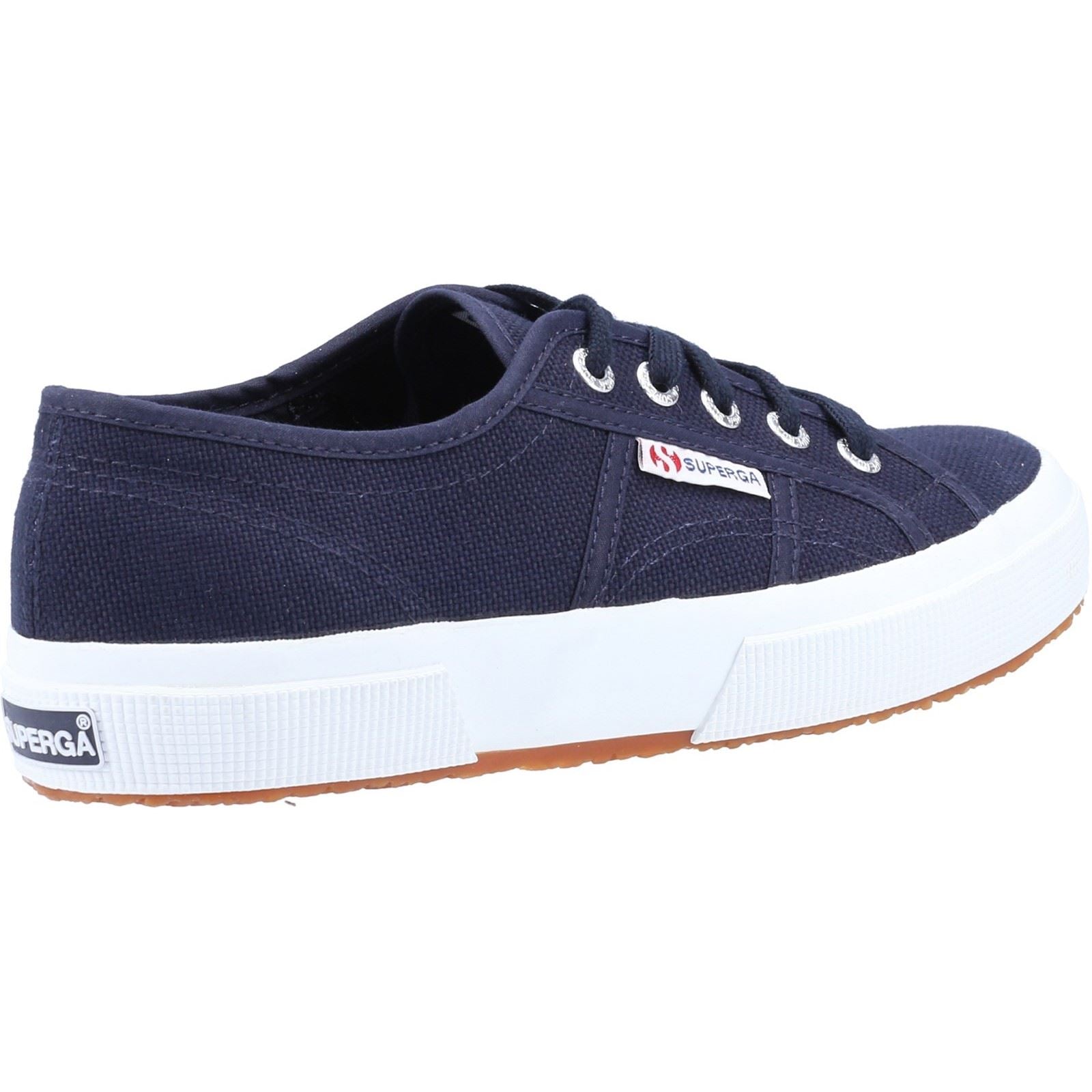 Superga 2750 Cotu Classic 100% Cotton Men's Navy/White Sneakers
