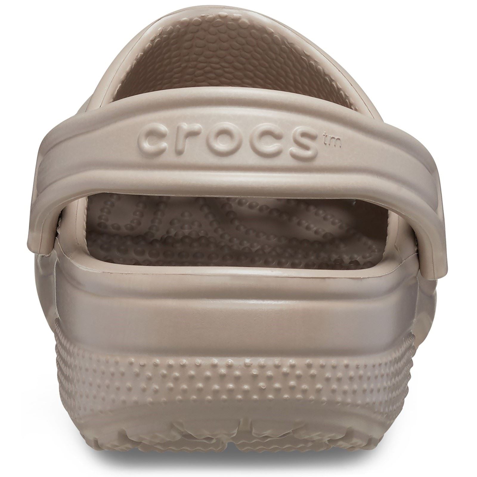Crocs Classic EVA Taupe Clogs