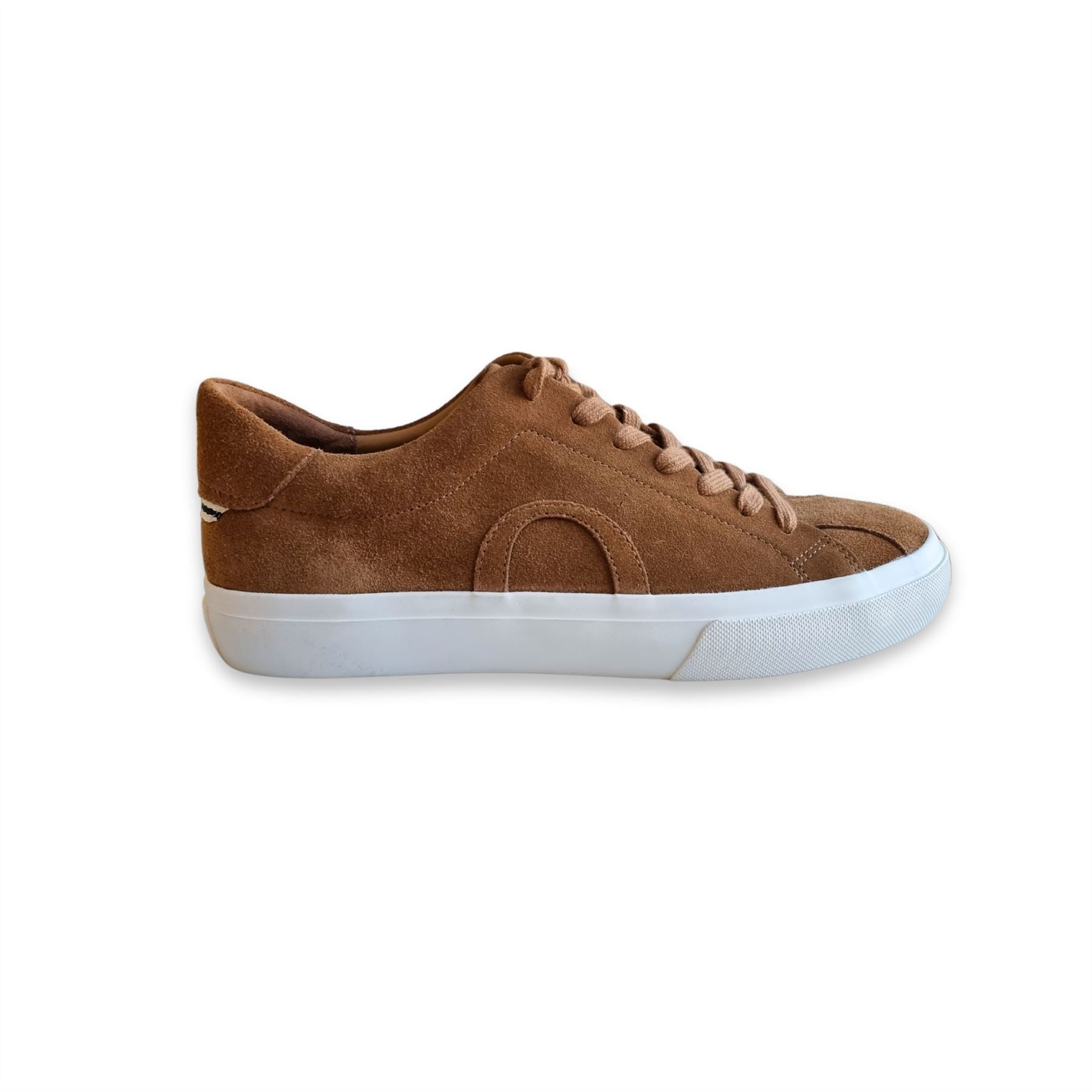 Osprey London The Versailles Suede Men's Tan Sneakers