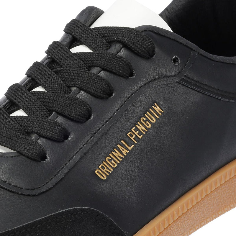 Penguin Salsa Men's Black / Gum Sneakers
