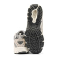 Mizuno MXR Casusal White/Silver Cloud Sneakers