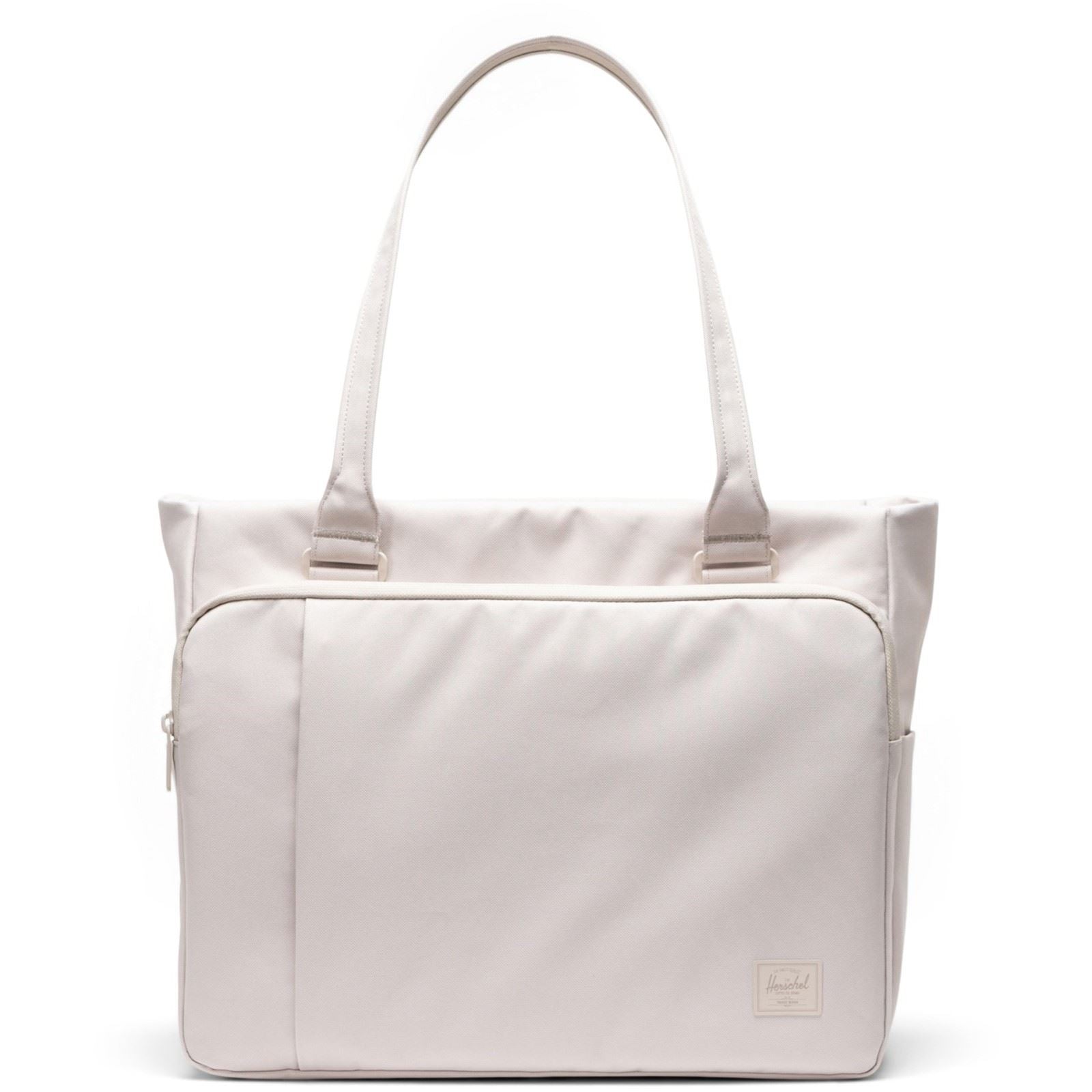 Herschel Bags Kaslo Tote Tech Polyester Cream Tote Bag - One Size