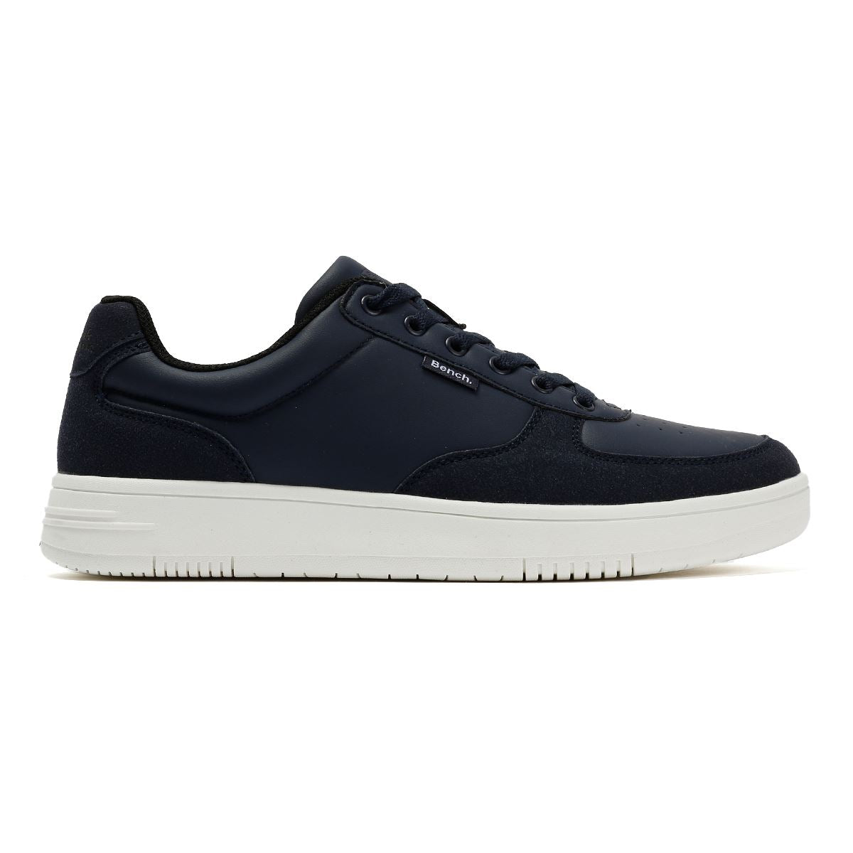 Bench Grainger Men's Navy Sneakers