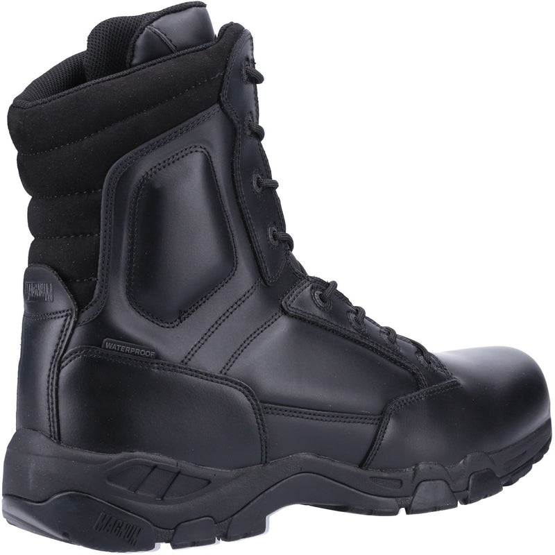 Magnum Viper Pro 8.0 Leather Black Safety Boots