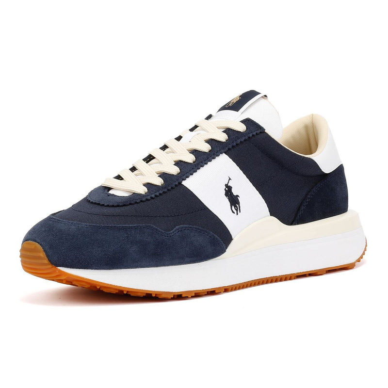 Polo Ralph Lauren Sneaker 89 Men's Hunter Navy/White Sneakers