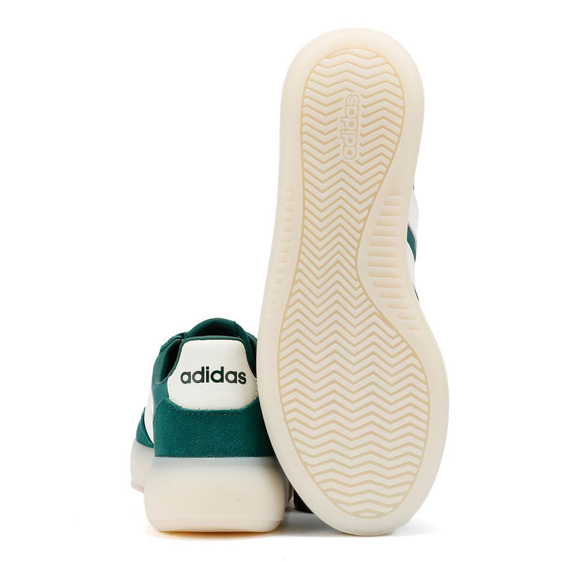 Adidas Barreda Decode Green/White Sneakers