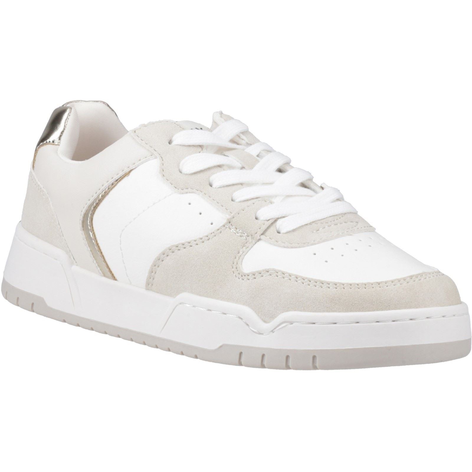 ONLY Swift-1 Synthetic Women's Beige Sneakers