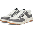 Jack & Jones Jammer Synthetic Men's Frost Grey Trainers