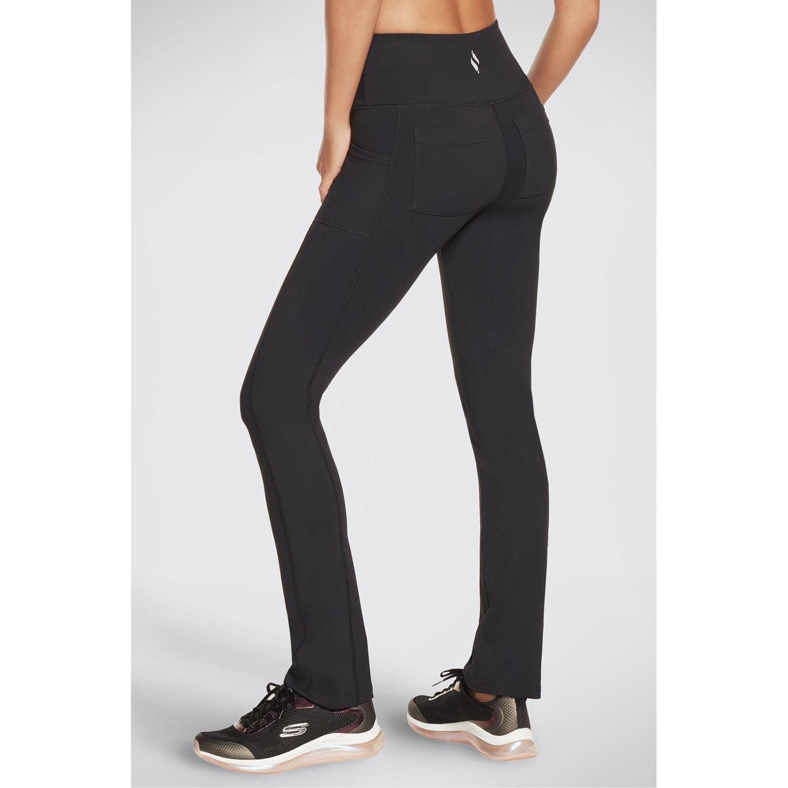 Skechers GO WALK Joy Women's Black Track Pants