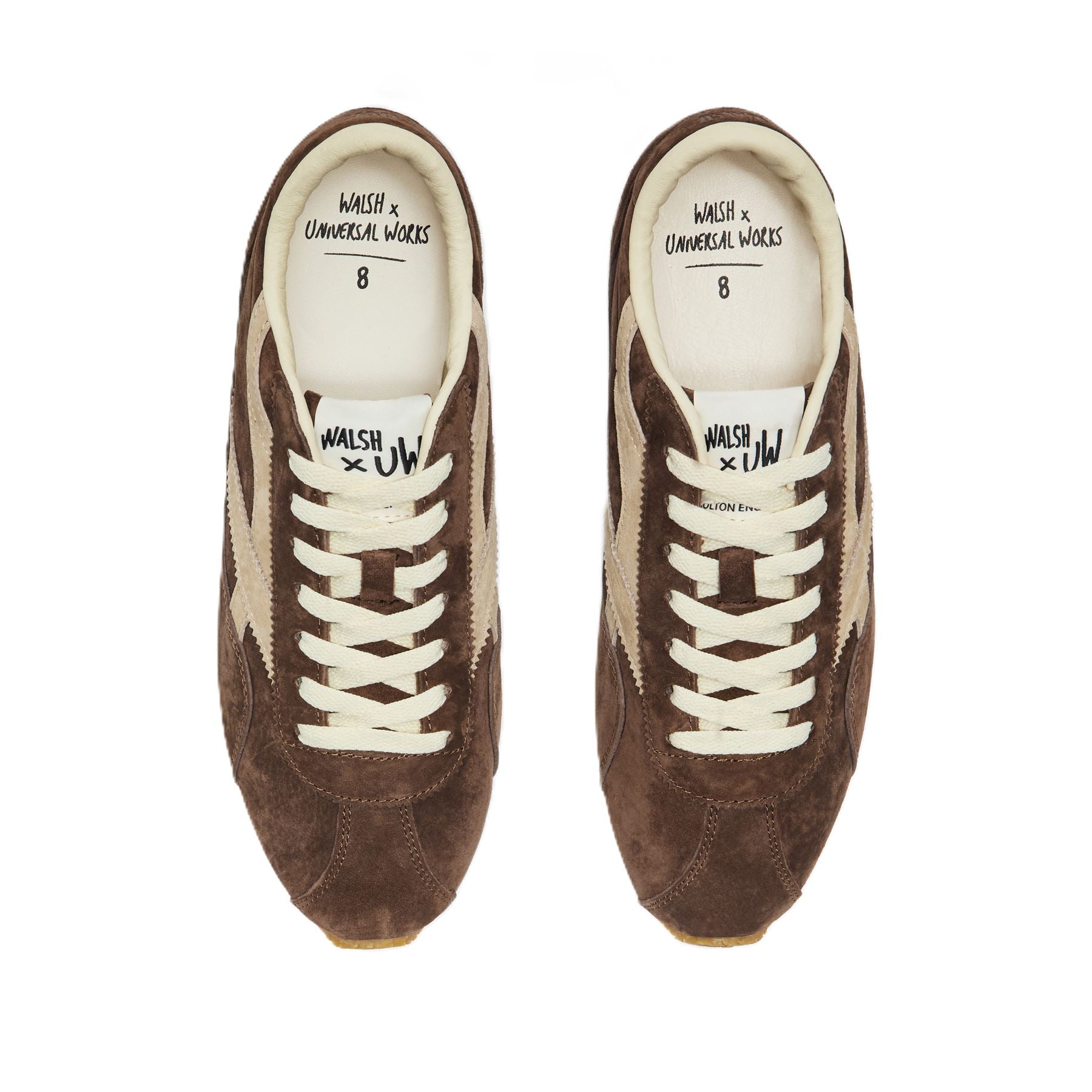 Walsh Cob Men's Brown Sneakers