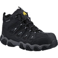 Amblers Safety AS801 Rockingham Leather Black Safety Boots