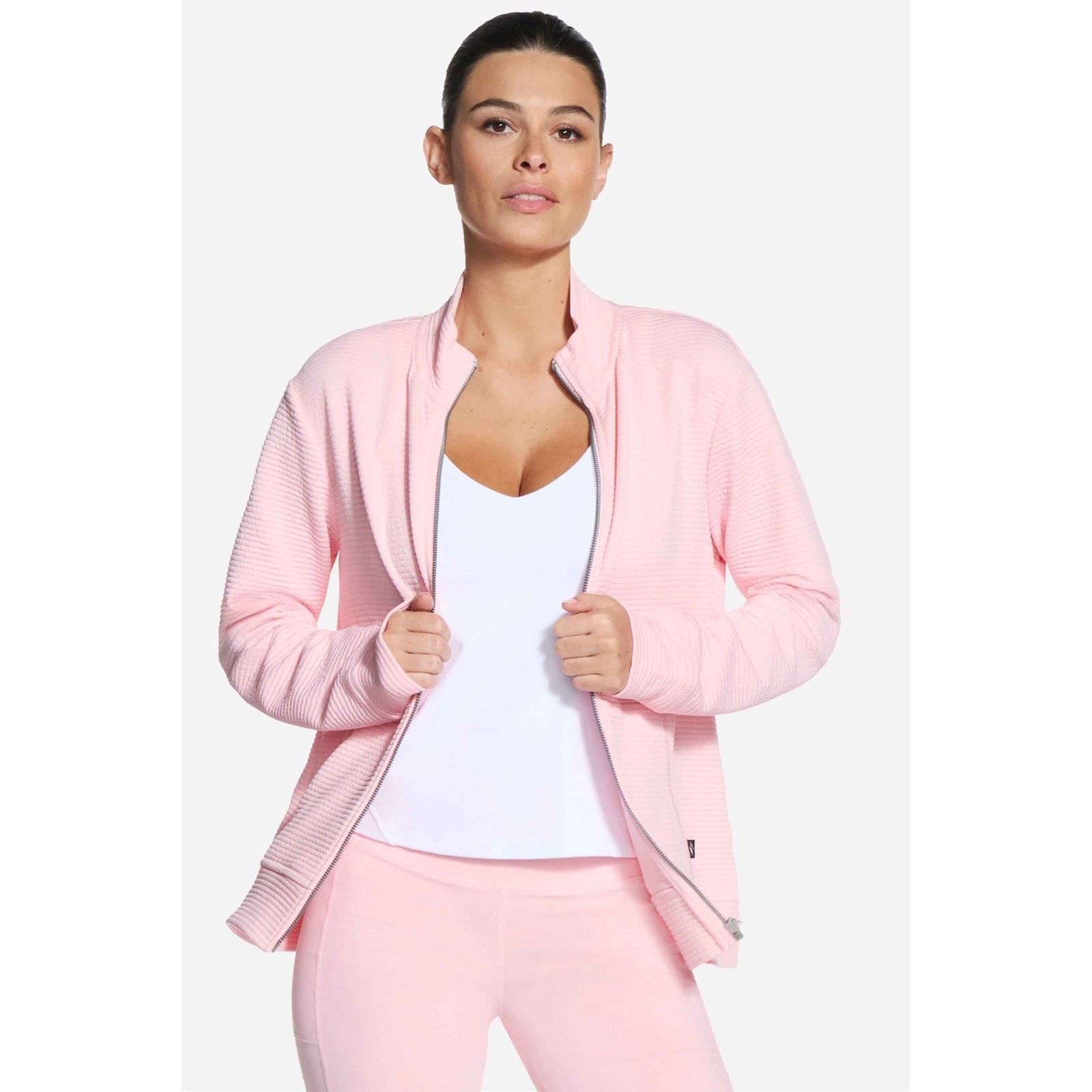 Skechers GO WALK Everywhere Women's Pink Jacket