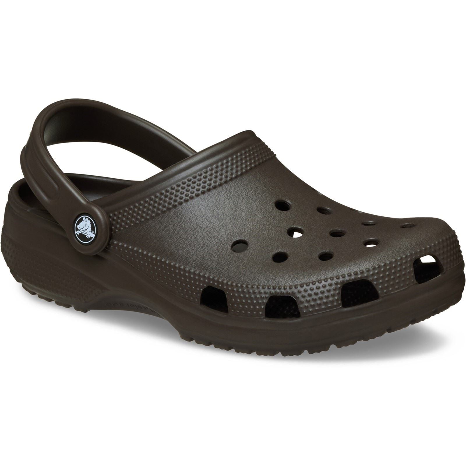 Crocs Classic EVA Dark Brown Clogs