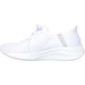 Skechers Ultra Flex 3.0 Brilliant Path Textile Women's White Sneakers