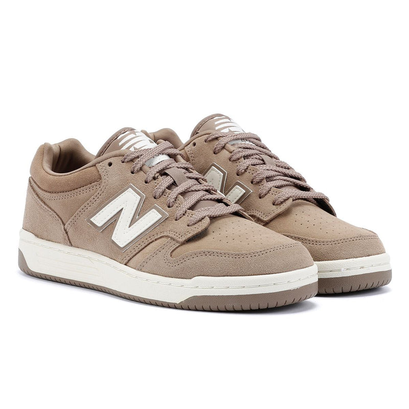 New Balance 480 Mushroom Sneakers